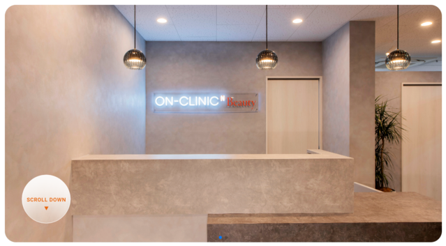 オンクリニックビューティー‗院内