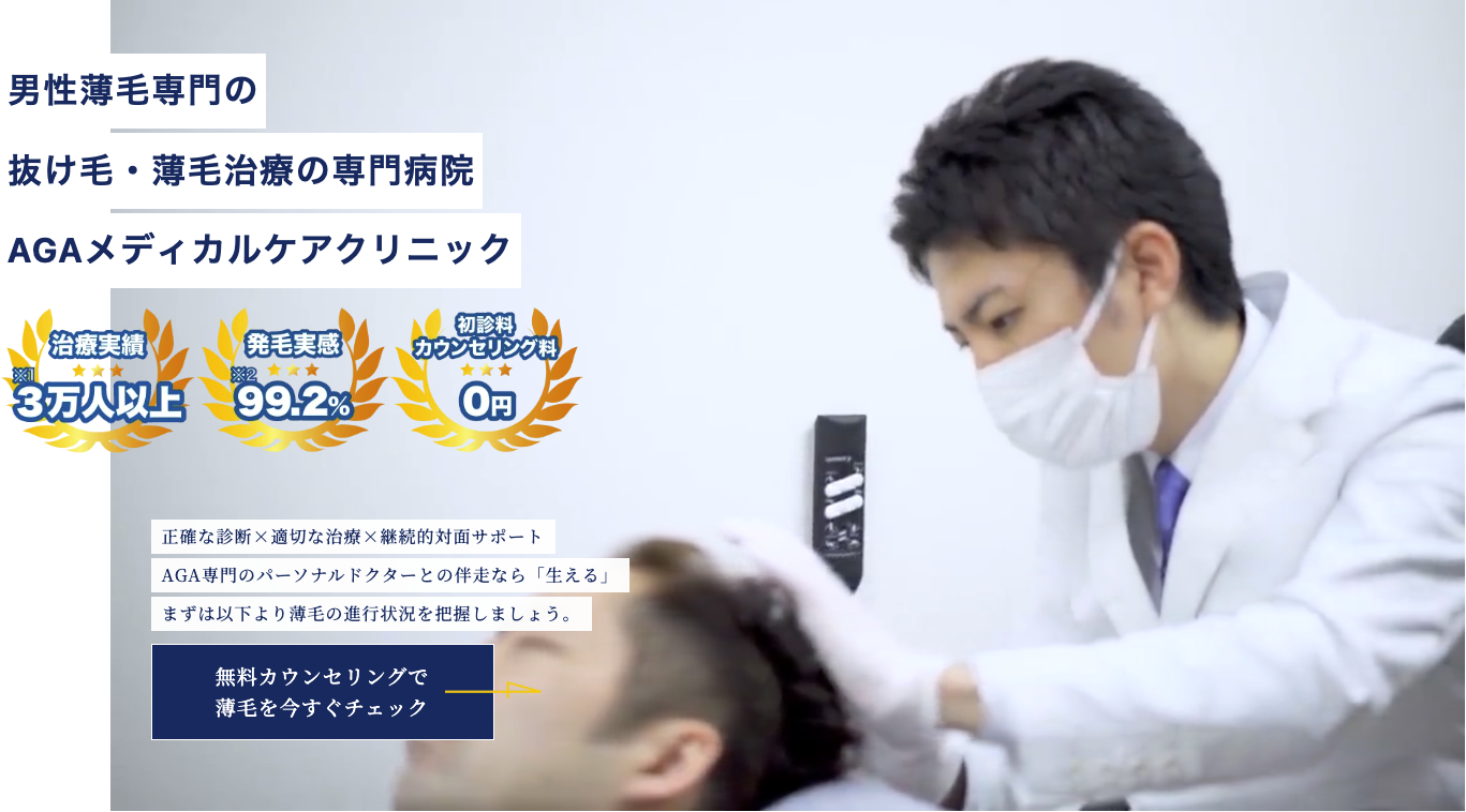 AGAメディカルケアクリニック