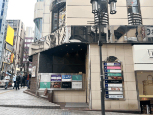 Dr.AGAクリニック新宿院 外観