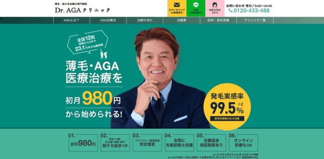 Dr.AGAクリニック