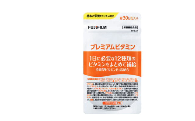 プレミアムビタミン