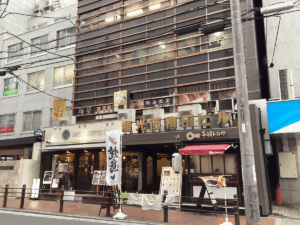 Dr.AGAクリニック大阪梅田院　外観