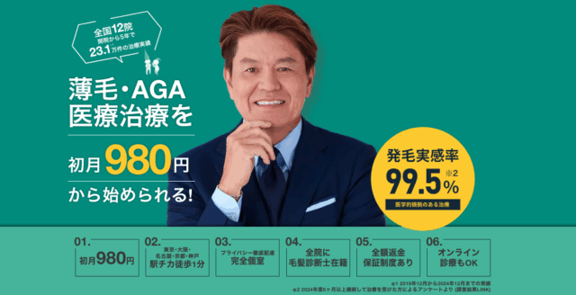 Dr.AGAクリニック