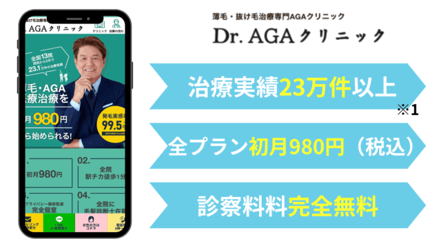 Dr.AGAクリニック