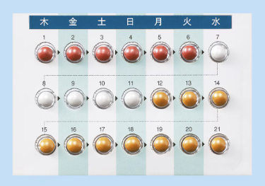 トリキュラー