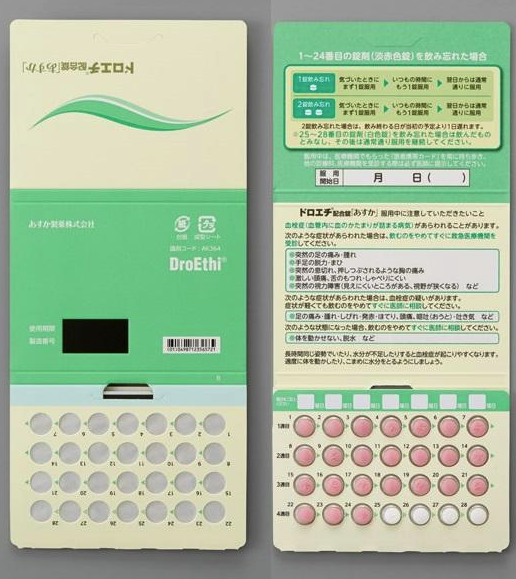 ドロエチ