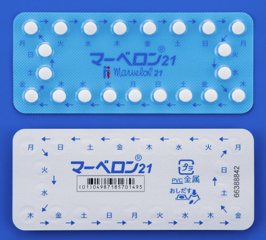 マーベロン