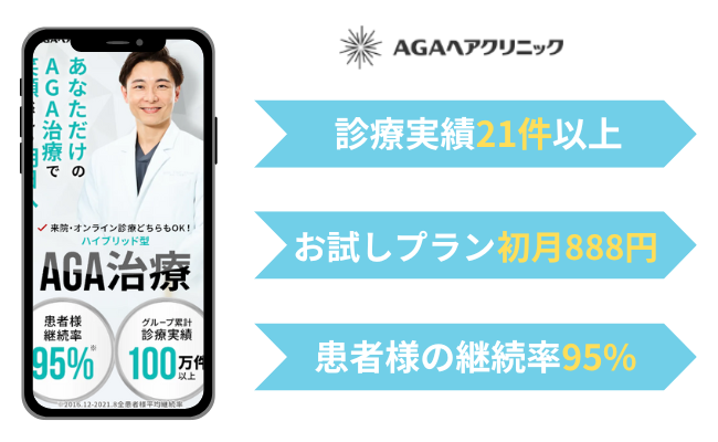 AGAヘアクリニック