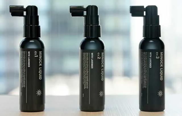 AGAヘアクリニック_ミノキシジル外用