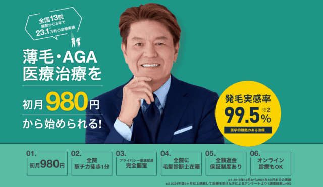 Dr.-AGAクリニック pr