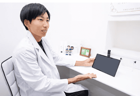 Dr.-AGA_口コミ‗診察の様子