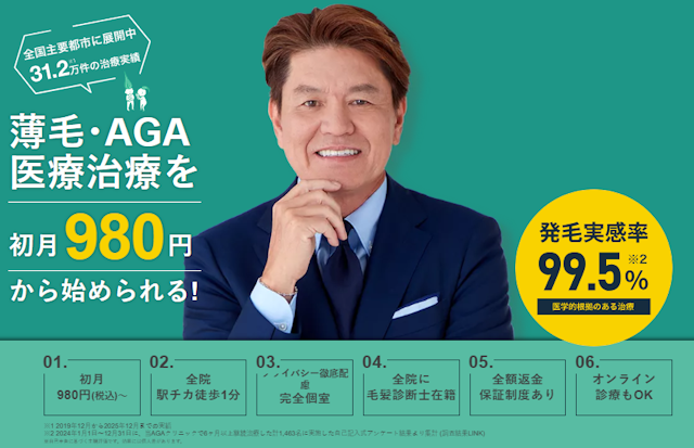 Dr.AGAクリニック
