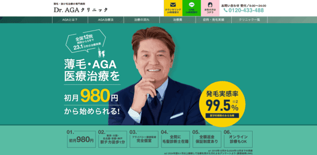 Dr.AGAクリニック