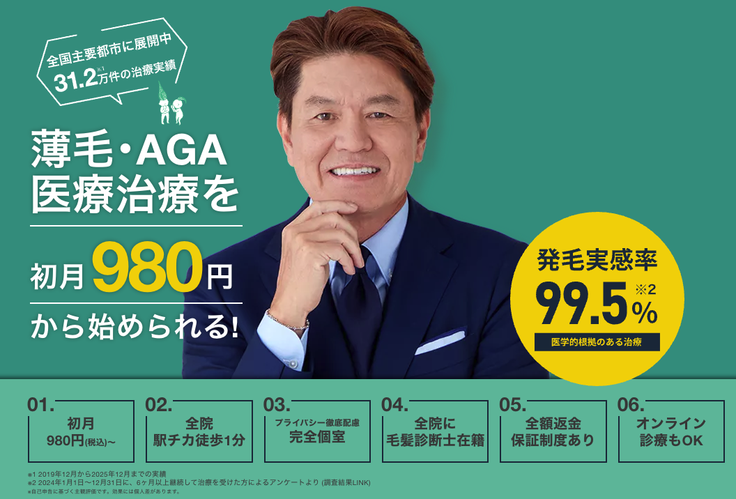 Dr.AGAクリニック