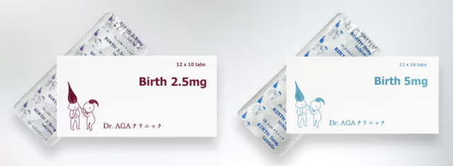 Dr.AGAクリニック_海外フィナBirth