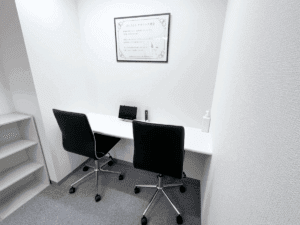 Dr.AGAクリニック京都駅前院 院内写真③