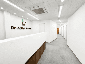 Dr.AGAクリニック池袋院 院内写真①
