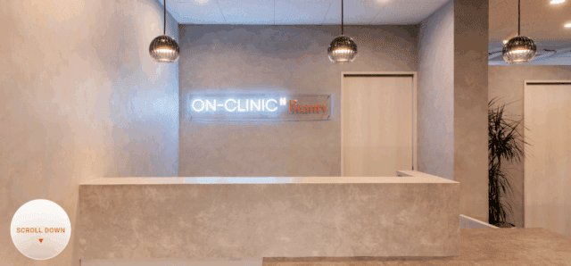 ON-CLINIC Beauty,オンラインピル処方