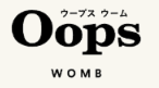 Oops WOMBのロゴ