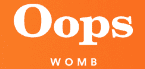 Oops WOMB（ウープスウーム） ロゴ