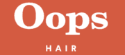 OopsHAIR（ウープスヘア） ロゴ