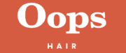OopsHAIR（ウープスヘア） 公式ロゴ