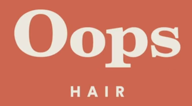 Oopsロゴ