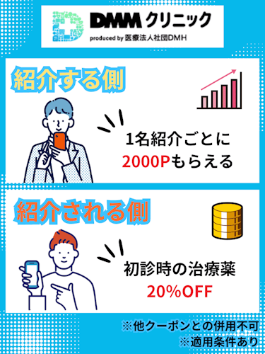 dmm,aga,クーポン,友達紹介キャンペーン