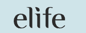 elifeロゴ