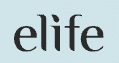 elife（イーライフ） ロゴ