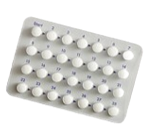 Pill blister pack