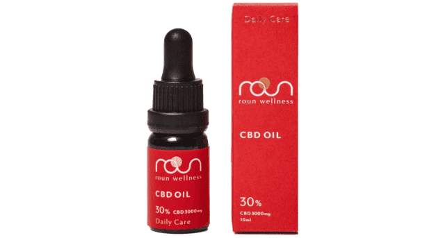 roun CBDオイル