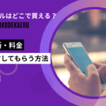 アフターピル どこで買える