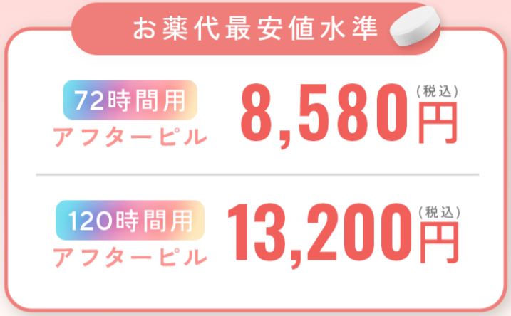 外出し,妊娠,不安‗アフピル‗料金