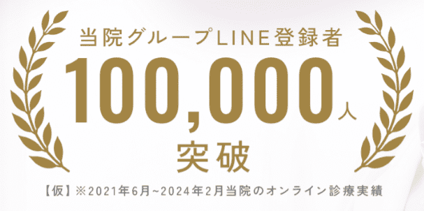 アフピルの実績