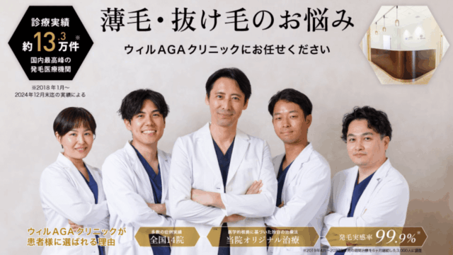 ウィルAGAクリニック