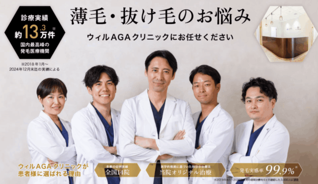 ウィルAGAクリニック