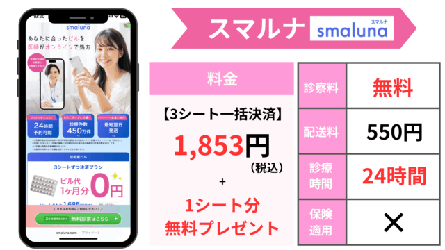 スマルナ 紹介画像