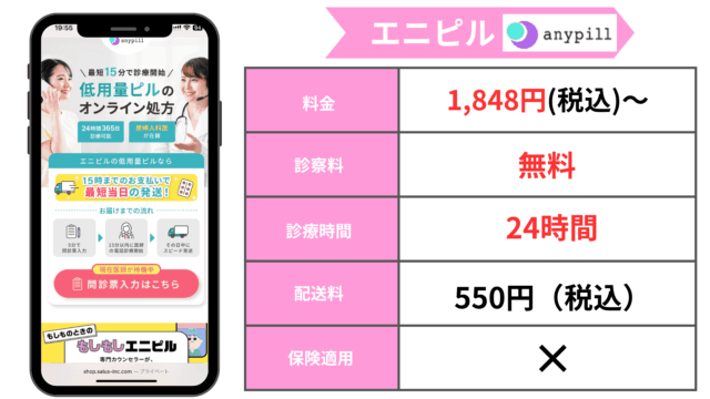 エニピル 紹介画像