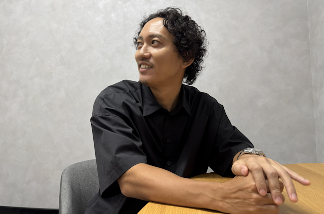 オンライン診療 社会意義について語る飯田さん