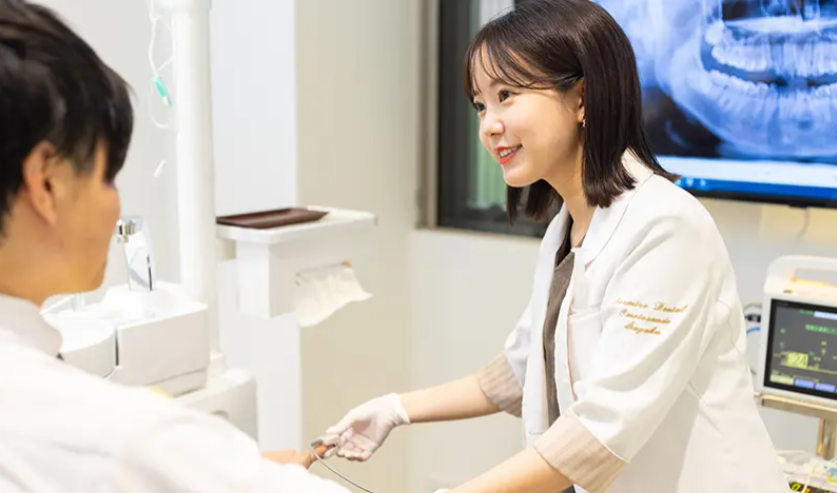 鹿乃さやか先生