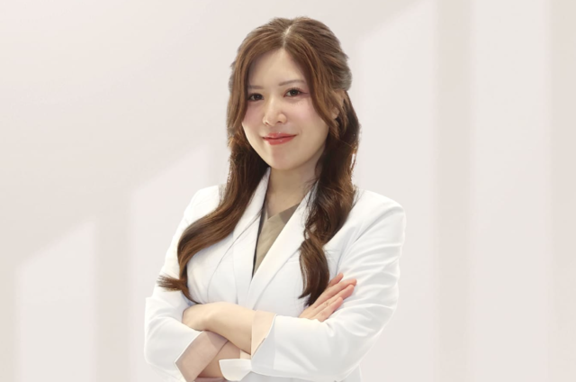 PGC CLINIC SHINJUKU　院長新堂りな氏