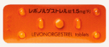 スマルナ レボノルゲストレル錠1.5mg