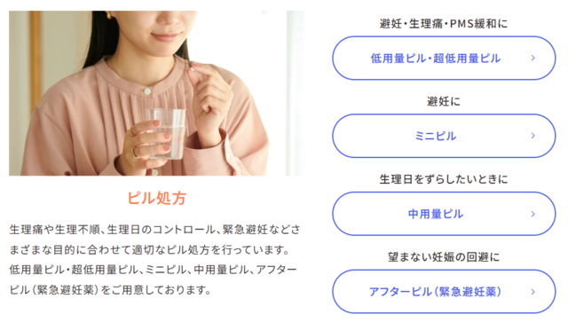 スマルナ‗ピル処方