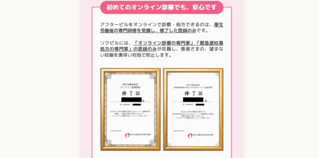 ソクピル 医師 診療研修