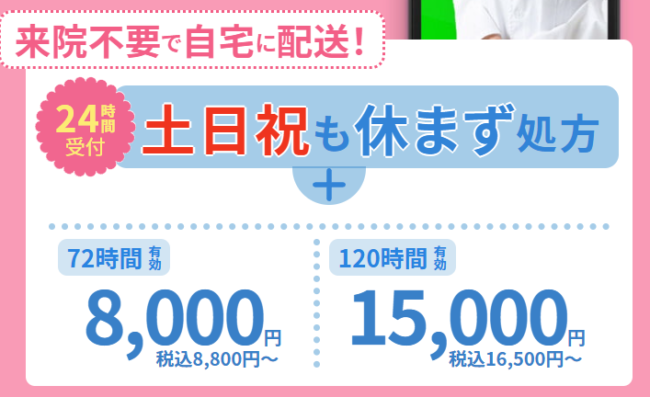 ソクピル料金