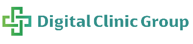 デジタルクリニック ロゴ