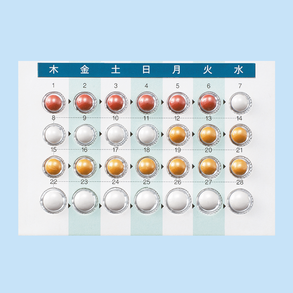 トリキュラー