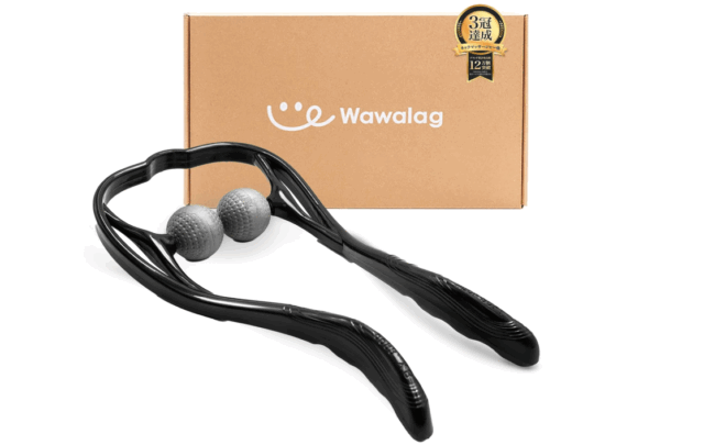 ネックマッサージャー momiii