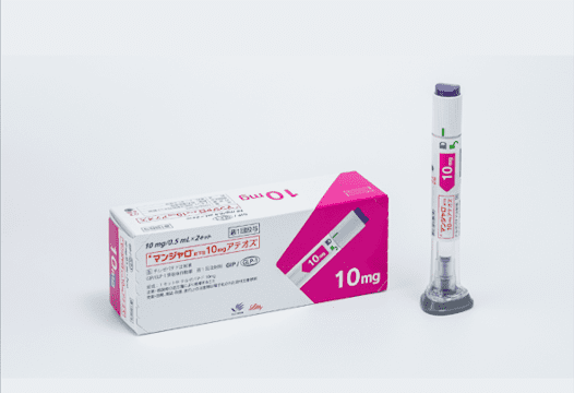 マンジャロ 10mg